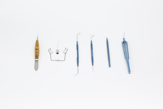 Ophthalmic Surgical Instrument