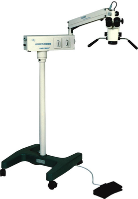 Ophthalmic Surgery Microscope Magnification 3/5 Steps Can Match Camera HD CCD