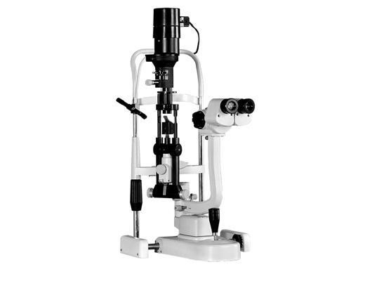 Ophthalmology Slit Lamp Excellent Optical Performance With Long Span Usage