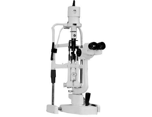 Osram Bulb Slit Lamp Microscope With Professional Digital Camera