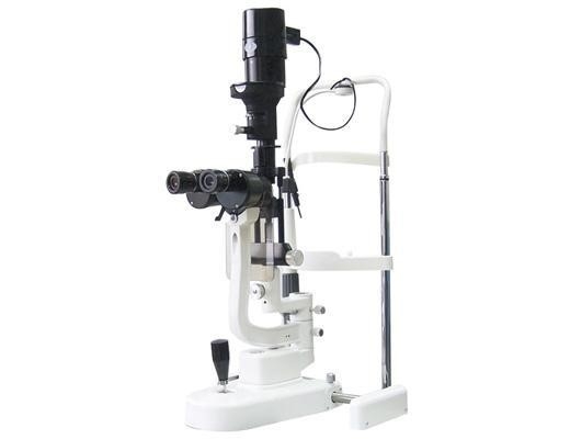 Convenient Portable Digital Slit Lamp With Excellent Optical Performances
