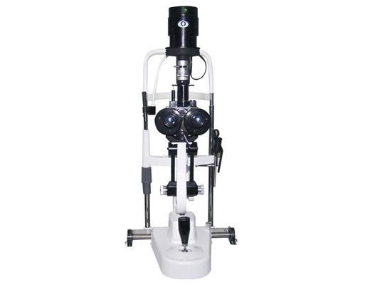 Advanced Converging Stereoscopic Slit Lamp Microscope With Clearer Optical Image