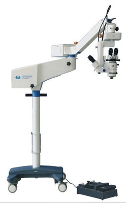Portable Surgical Operating Microscope Using Xenon Light Source