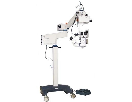 Medical Ophthalmic Surgical Microscope 12.5×/18B Eyepiece Magnifications