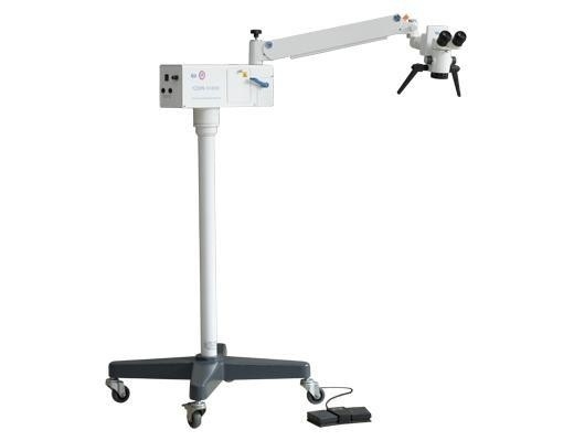Binocular Operation Surgical Operating Microscope F=200 Objective Focus