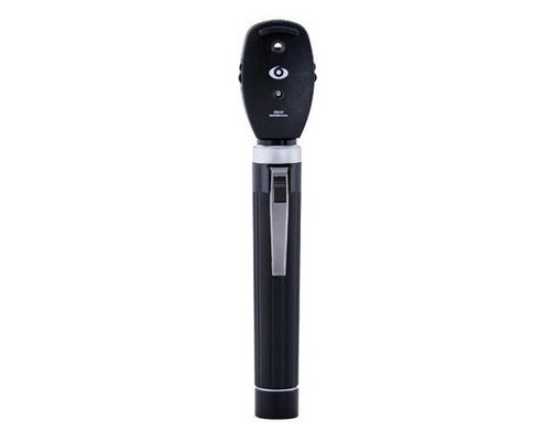 Smart Binocular Indirect Ophthalmoscope With Common Dry Battery Power