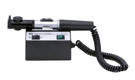 YZ24 Streak Retinoscope Automatic Turning Off Effectively Protects The Bulb
