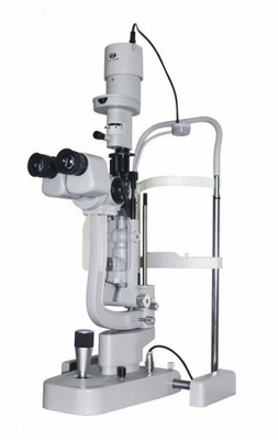 Eye Ophthalmic Operating Microscope Ent , Slit Lamp Microscope 6V/20W Halogen Bulb