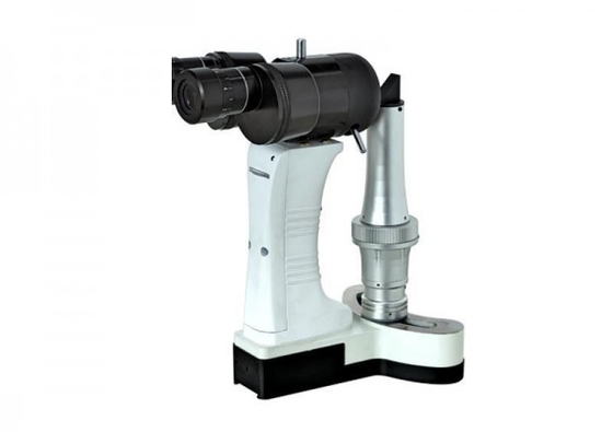 YZ3 Binocular Hand Held Slit Lamp For Mobile Medical / Community Hospitals