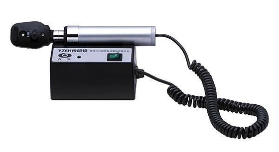 Long Service Life Medical Equipment Ophthalmoscope LED Bulb Cold Light Source