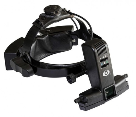 Rechargeable Lightweight Bio Indirect Ophthalmoscopy Imaging Clearly