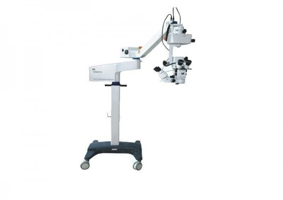 Stable Surgical Operating Microscope With Multi Layer Coating Lenses