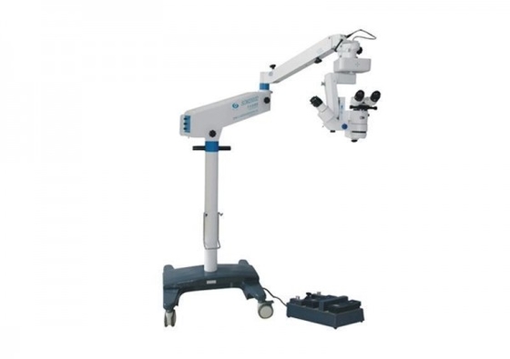 Slit Lamp Surgical Operating Microscope With Apochromatic Optical Balance Technology