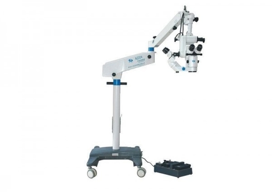 AC 220V/110V Operating Room Microscope 15V/150W Halogen Lamp For Medical Use