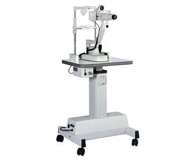 Slit Lamp Manual Keratometer For Measuring Diopter And Curvature