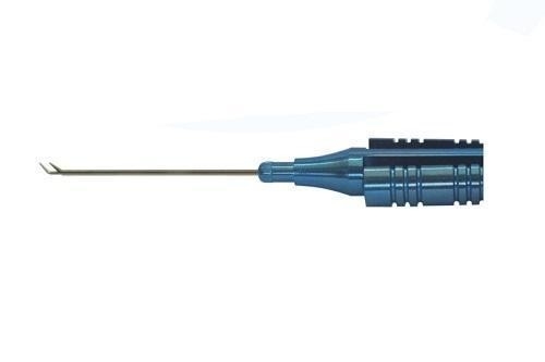 Slit Lamp Microscope Ophthalmic Foreign Body Forceps( Code No.53173TS)