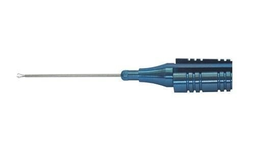 Slit Lamp Microscope Ophthalmic Foreign Body Forceps( Code No.53174TS)