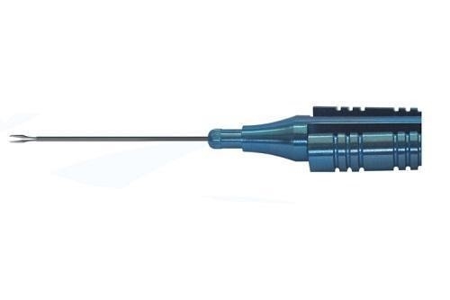 Slit Lamp Microscope Rotary Vireoretinal Forceps( Code No.53568TS)