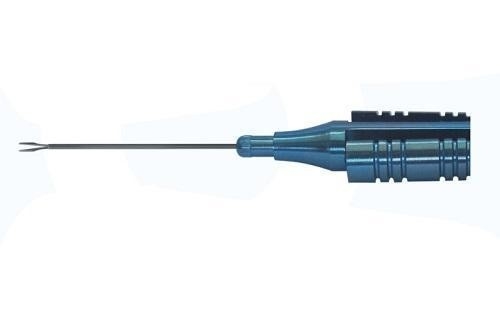 Slit Lamp Microscope Intraocular Forceps( Code No.53590TS)