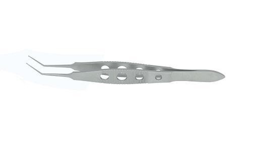 Slit Lamp Microscope IOL Implantation Forceps( Code No.53401D )