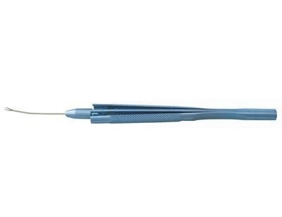 Minimally Invasive Copsulorhexis Forceps( Code No.53177TS )