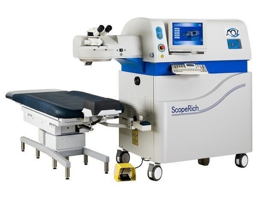 AOV-FB Ophthalmic Excimer Laser System