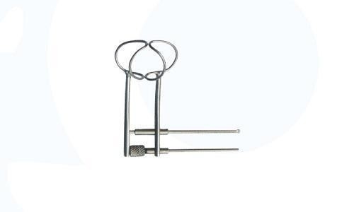 Slit Lamp Microscope Eye Speculum( Code No.51281A )