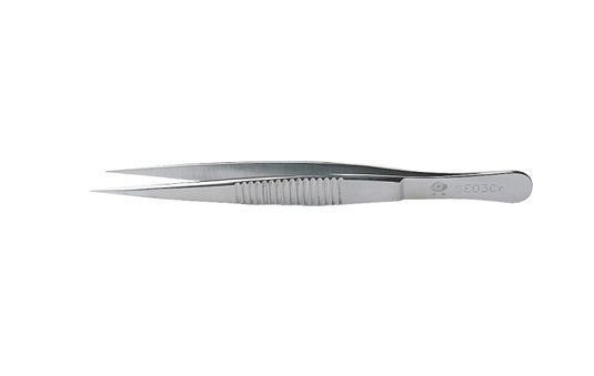 Foreign Body Forceps Ophthalmic Accessories Total Length 100 Mm