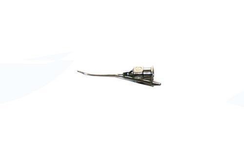Double Curved Tubes Ophthalmic Surgical Instrument Coaxial I/A Cannula