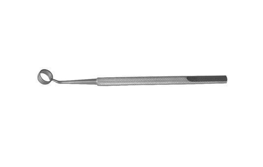 Total Length 115mm Ophthalmology Surgery Instruments Corneal Epidermic Punch