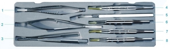 SYX8 Ophthalmic Surgical Instrument For Micro - Ophthalmic Surgery