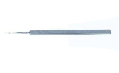 Foreign Body Forceps Ophthalmic Accessories Blade Length 5mm Total Length 125 Mm