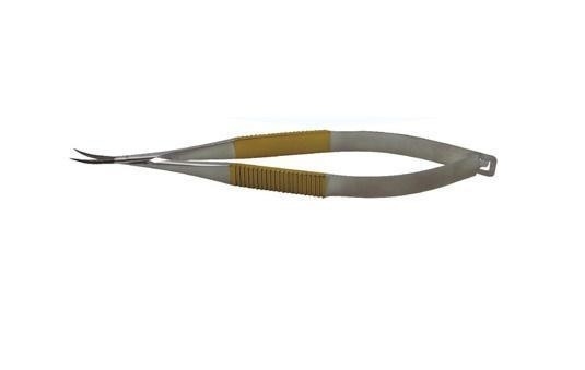 Corneal Scissors Ophthalmic Accessories Stainless Steel Material