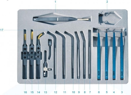 SYX17 Instrument Set for Phaco Surgery