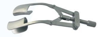 Eye Speculum	Ophthalmic Accessories Solid Blade Type Blade Length 11.5/14 Mm Surgical Instrument For Ophthalmology
