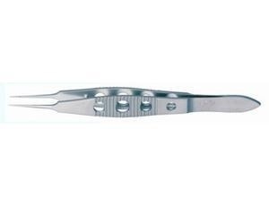 Optical Instrument Straight Tying Forceps Total Length 110 Mm  Surgical Instrument For Ophthalmic Operation