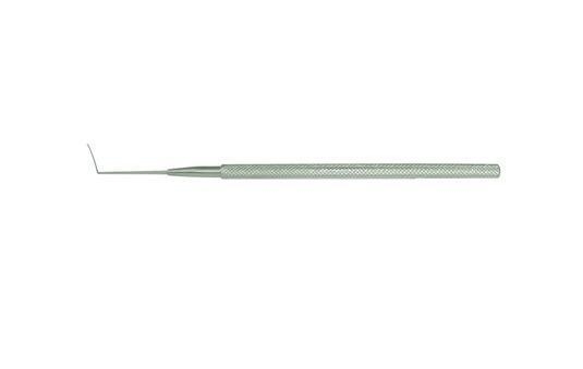 Lens Nucleus Hook( Code No.51471A )Surgical Instrument for Ophthalmic Operation