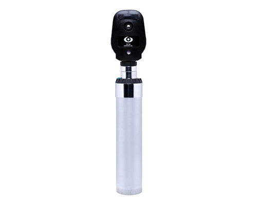 Rechargeable Medical Equipment Ophthalmoscope Convenient For Mobile Inspection With Li Battery