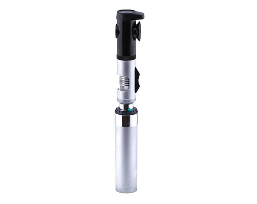 YZ24B Streak Retinoscope Rechargable With Li Battery