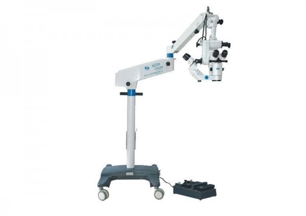 AC 220V/110V Operating Room Microscope 15V/150W Halogen Lamp For Medical Use