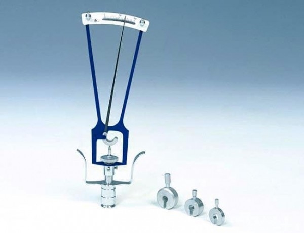 Schiotz Type Eye Care Tonometer For Eye Pressure Measurement