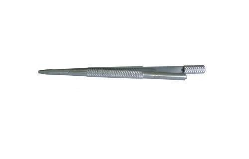 Spring Type Blade Holder Ophthalmic Surgical Instrument 120mm Total Length