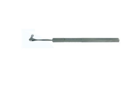 10 Mm Blade Width Ophthalmic Accessories Eyelid Retractor Total Length 121 Mm Surgical Instrument For Ophthalmology