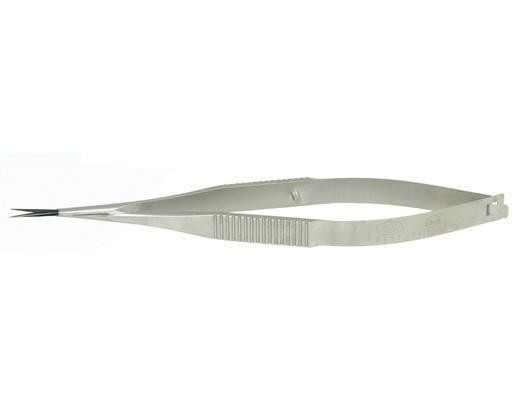 Micro Ophthalmic Accessories Trabecula Scissors With Plating Diamond Film Layer  Surgical Instrument For Ophthalmic Oper